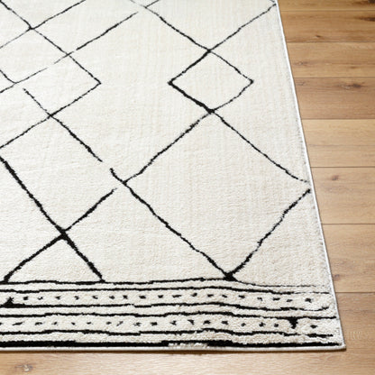 Surya Freud FEU-2322 Ivory Global Machinemade Rug