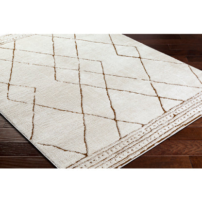Surya Freud FEU-2323 Ivory Global Machinemade Rug
