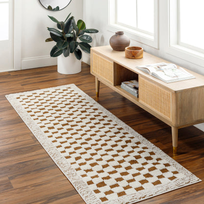 Surya Freud FEU-2326 Ivory Modern Machinemade Rug