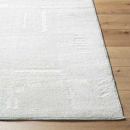 Surya Freud FEU-2328 Ivory Modern Machinemade Rug