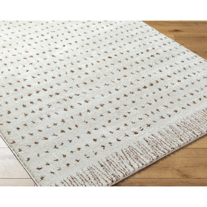 Surya Freud FEU-2329 Ivory Modern Machinemade Rug