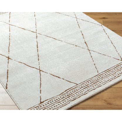 Surya Freud FEU-2331 Ivory Global Machinemade Rug