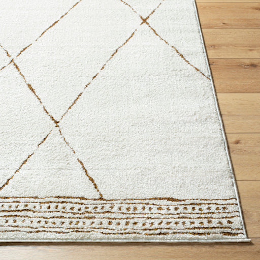 Surya Freud FEU-2331 Ivory Global Machinemade Rug