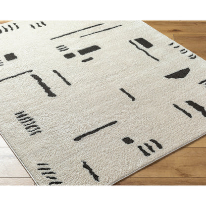 Surya Freud FEU-2333 Ivory Modern Machinemade Rug