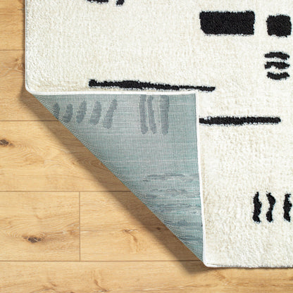 Surya Freud FEU-2333 Ivory Modern Machinemade Rug