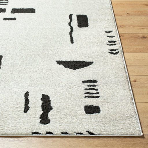 Surya Freud FEU-2333 Ivory Modern Machinemade Rug