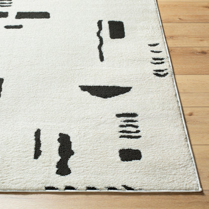 Surya Freud FEU-2333 Ivory Modern Machinemade Rug