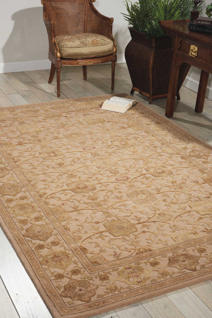 Nourison Home Nourison 3000  Beige  Traditional