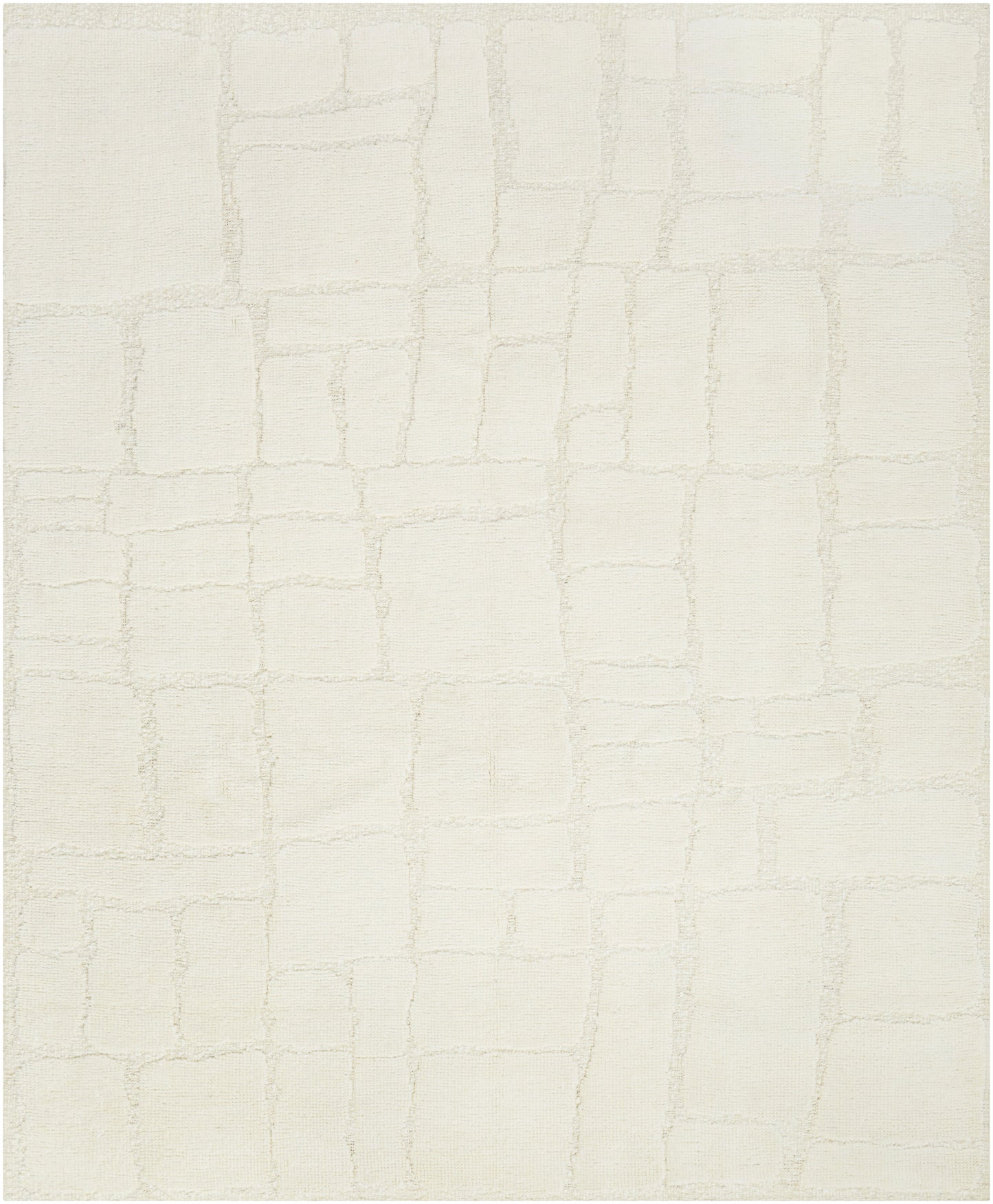 Nourison Home Blanco  Ivory  Contemporary