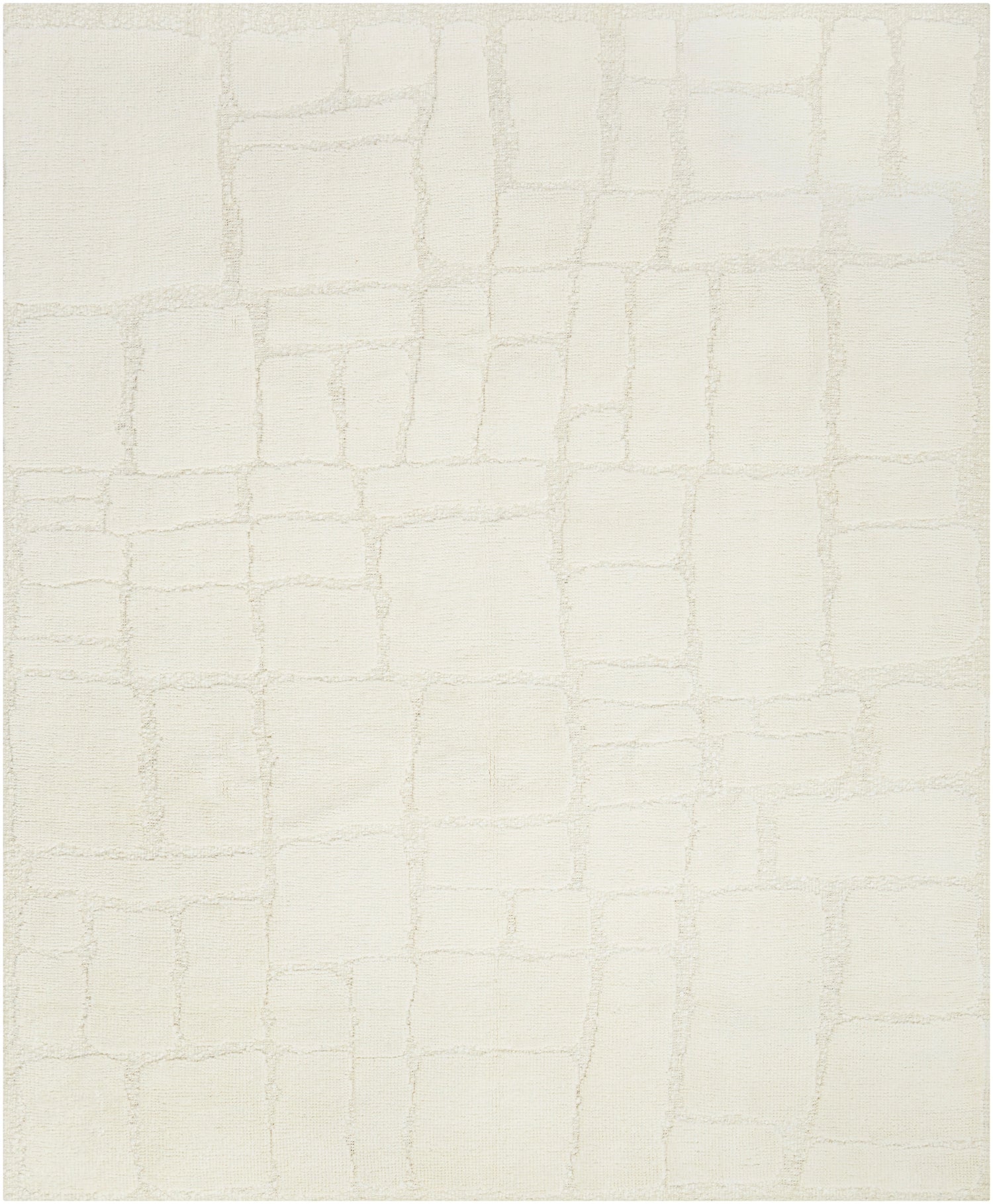 Nourison Home Blanco  Ivory  Contemporary