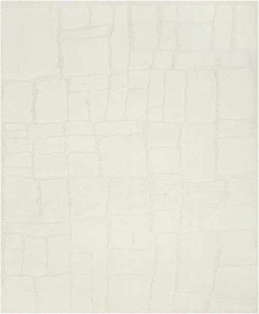 Nourison Home Blanco  Ivory  Contemporary