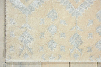 Nourison Home Symphony  Ivory  Transitional