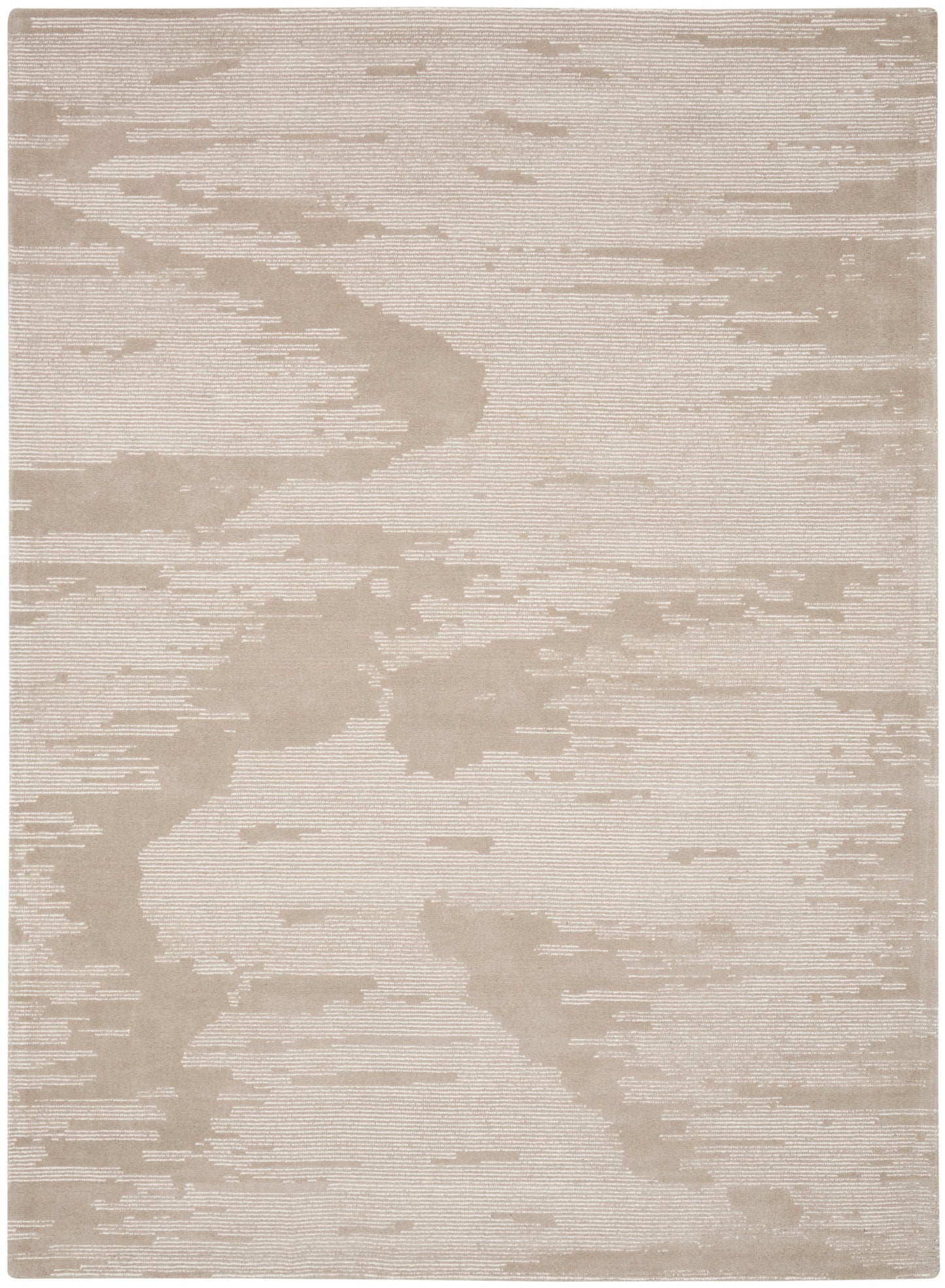 Michael Amini Ma30 Star  Taupe Ivory  Contemporary