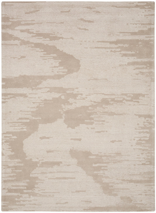 Michael Amini Ma30 Star  Taupe Ivory  Contemporary