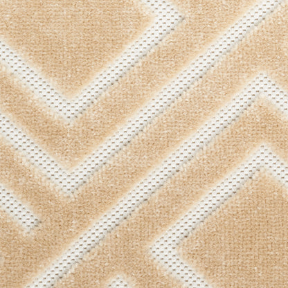 Nourison Home Care Free  Taupe  Contemporary