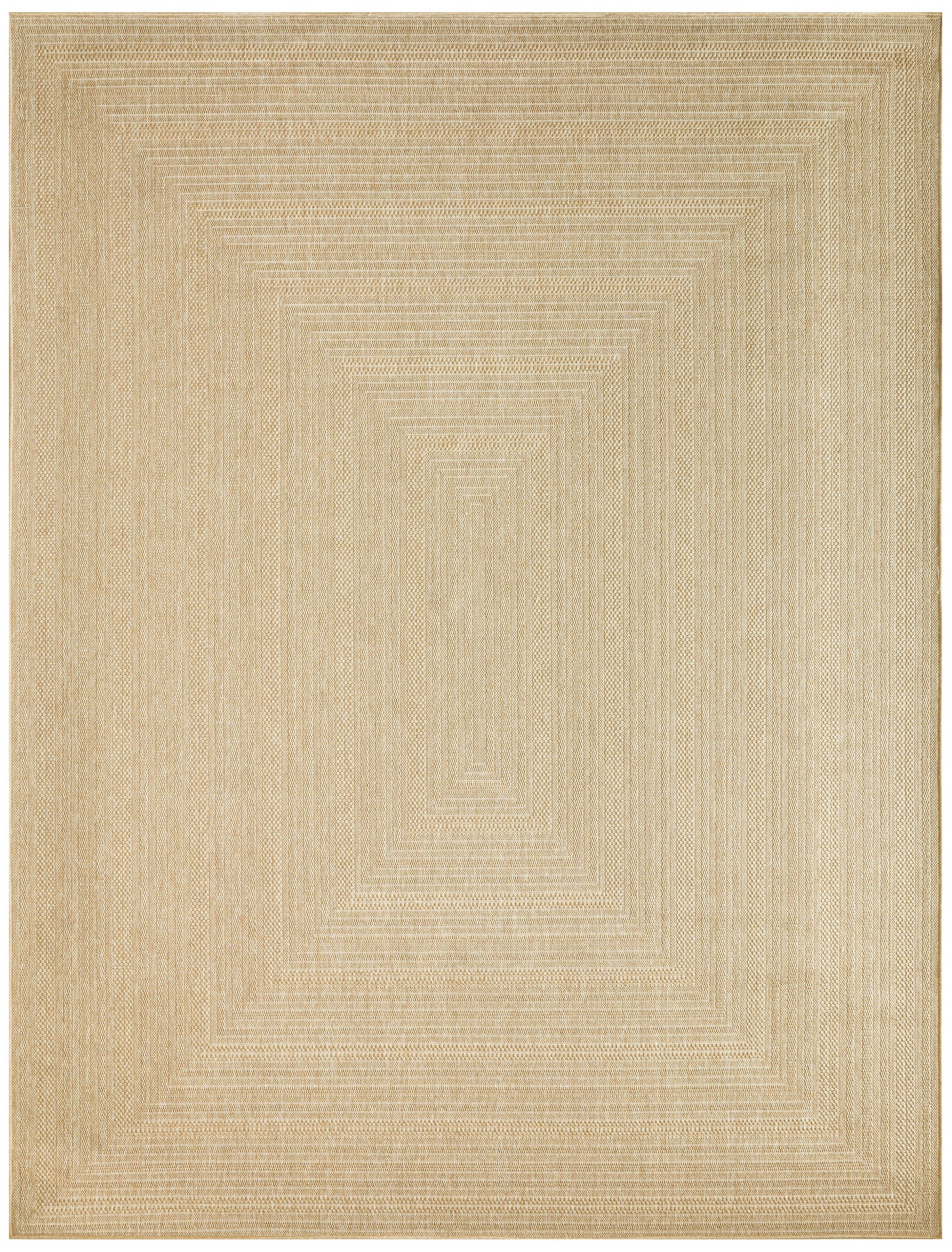 Nourison Home Tulum  Taupe Ivory  Contemporary