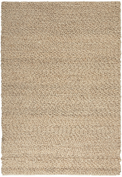 Calvin Klein Riverstone CK940 Mocha Contemporary Woven Rug