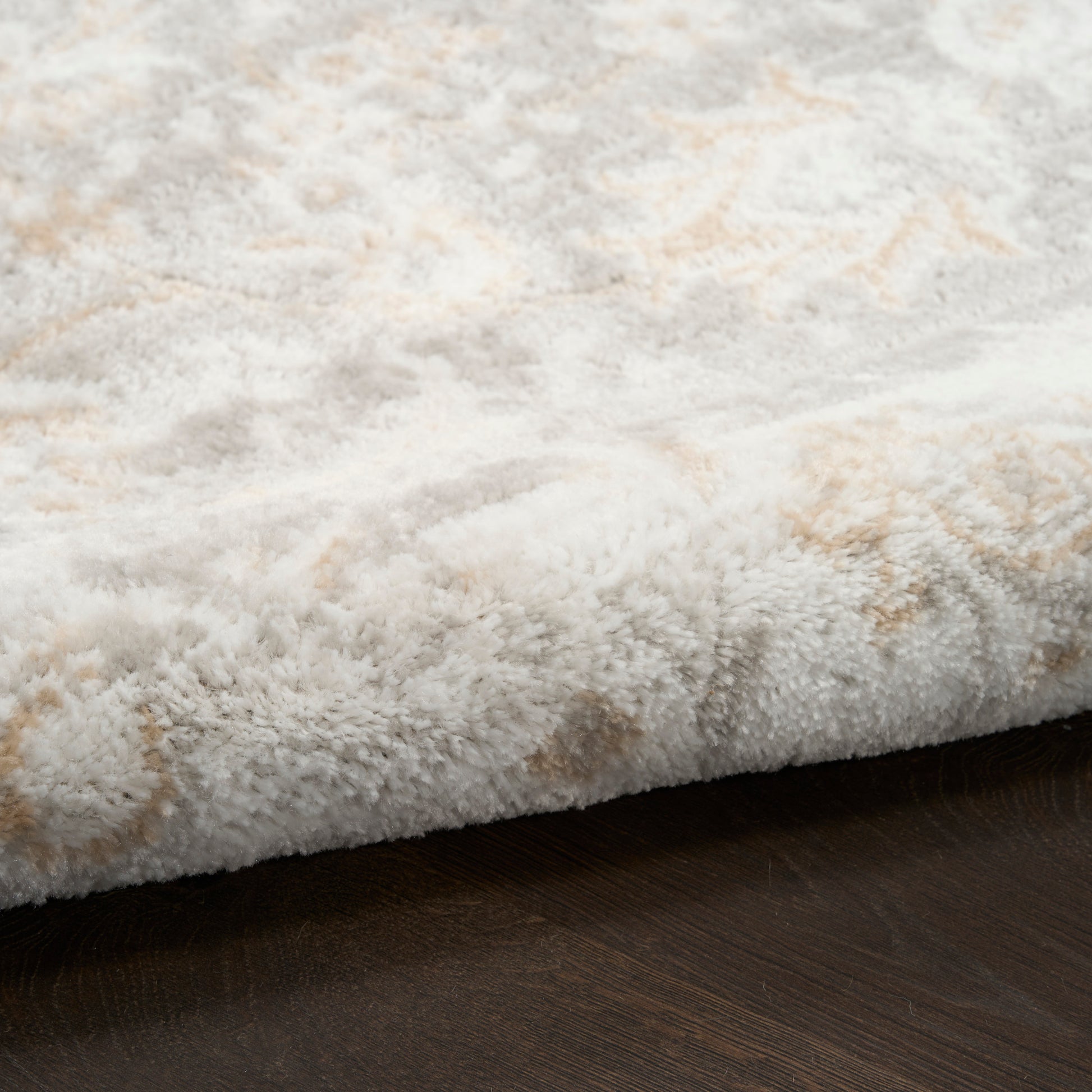 Nourison Home Dekor  Ivory  Traditional