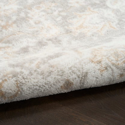 Nourison Home Dekor  Ivory  Traditional
