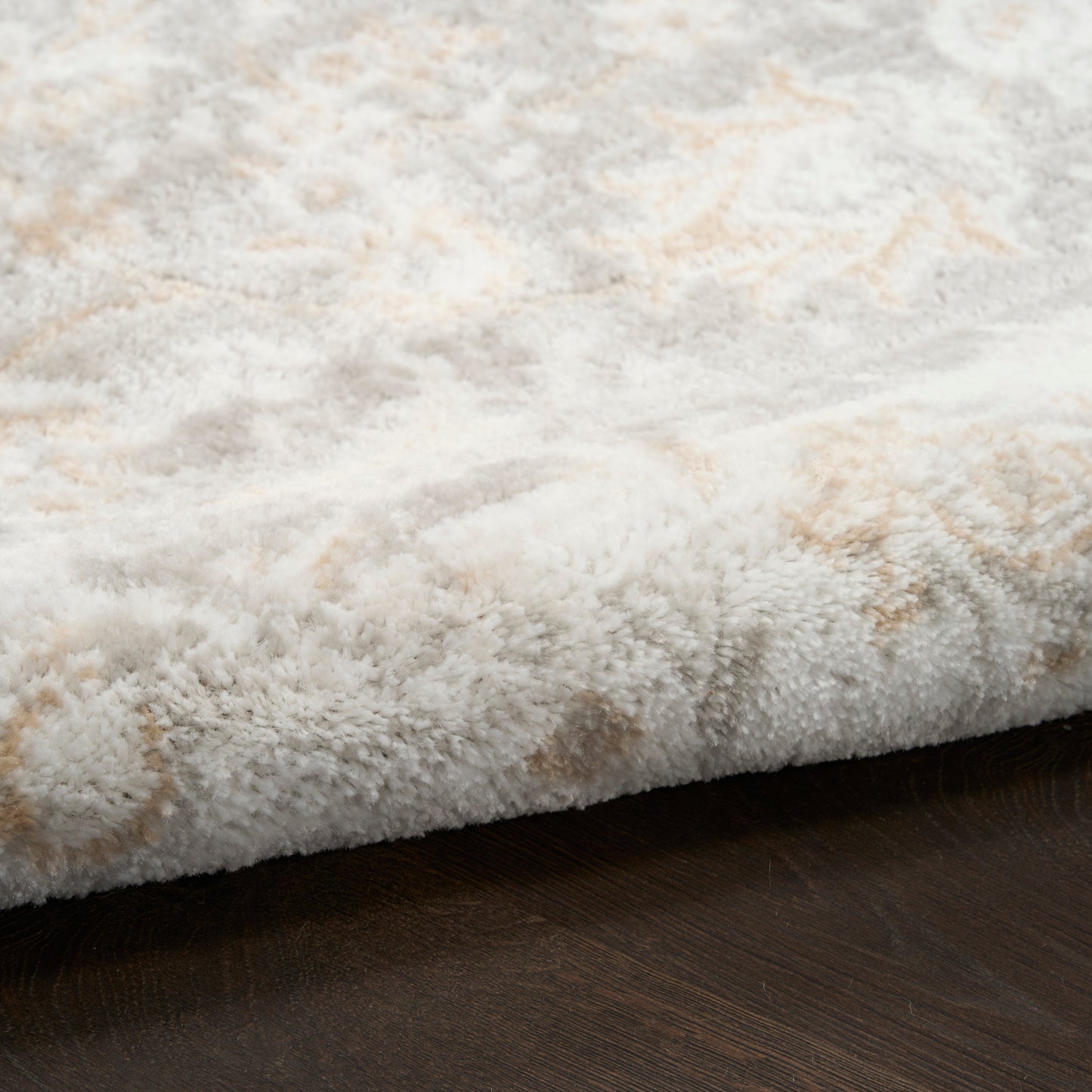 Nourison Home Dekor  Ivory  Traditional