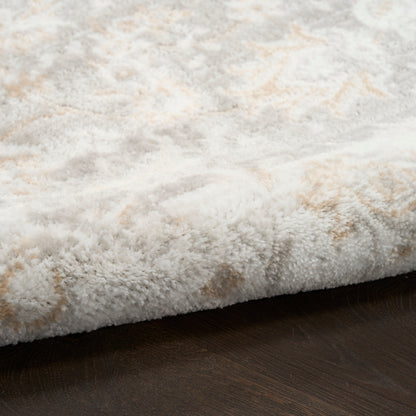 Nourison Home Dekor  Ivory  Traditional