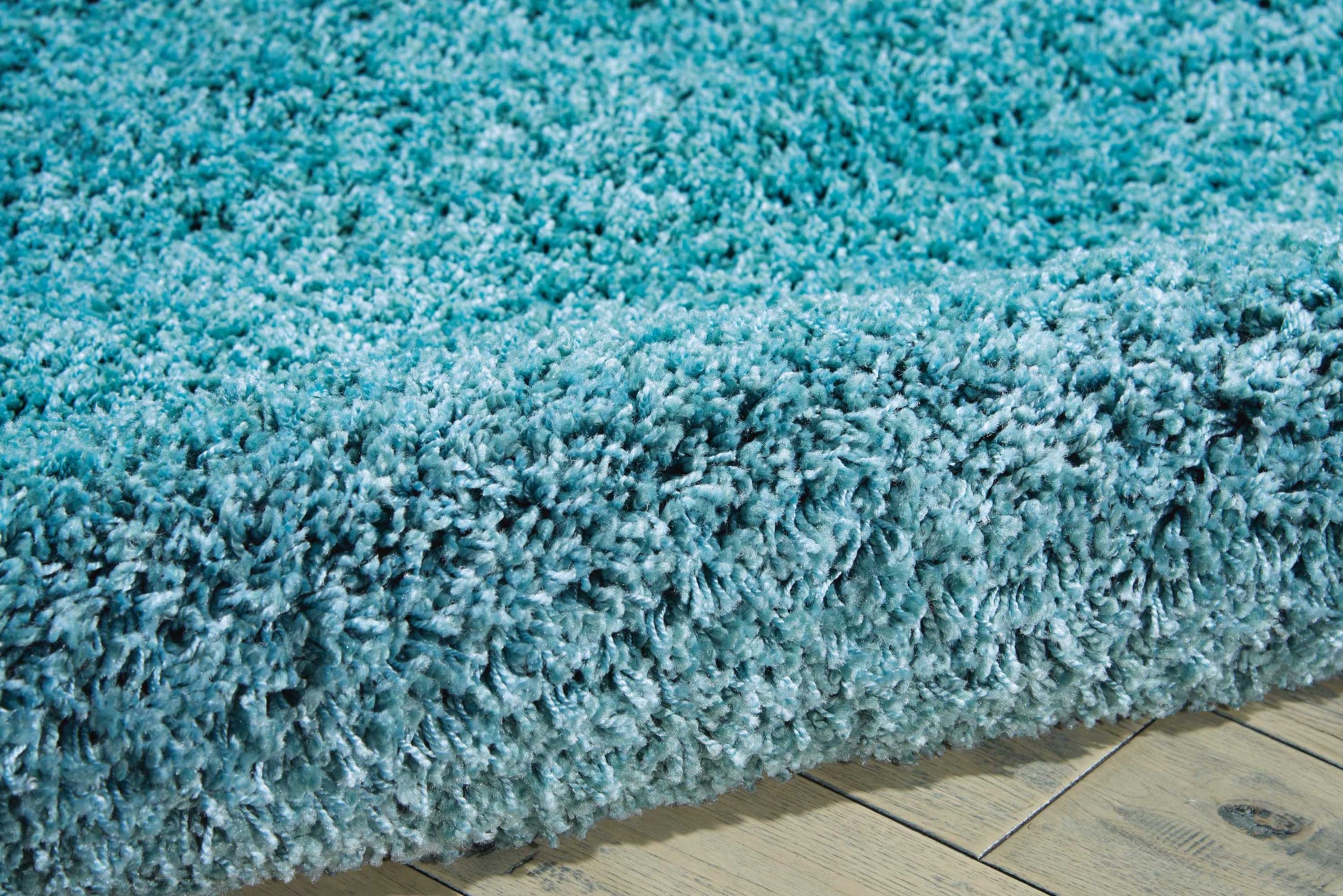 Nourison Home Amore  Aqua  Contemporary