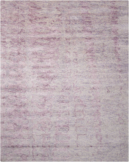 Nourison Home Gemstone  Amethyst  Contemporary