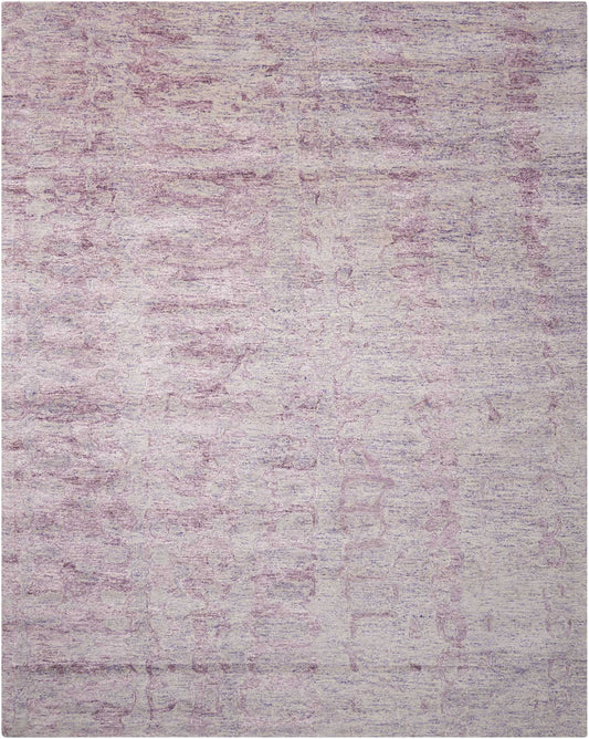 Nourison Home Gemstone  Amethyst  Contemporary