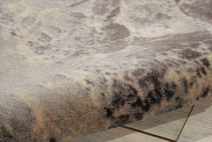 Nourison Home Somerset  Grey  Contemporary