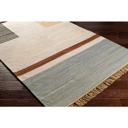Surya Fulham FHM-2302 Beige Modern Woven Rug