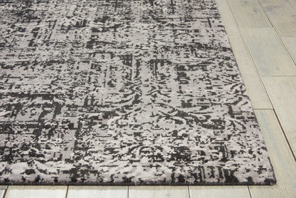 Nourison Home Twilight  Onyx  Transitional