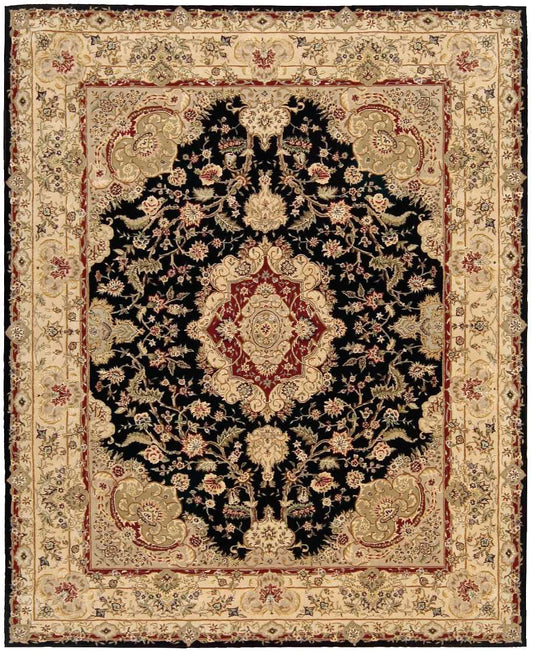 Nourison Home Nourison 2000  Black  Traditional