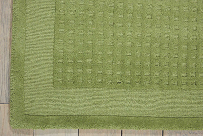 Nourison Home Westport  Lime  Transitional