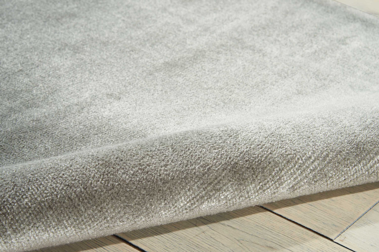 Nourison Home Starlight  Sea Mist  Contemporary
