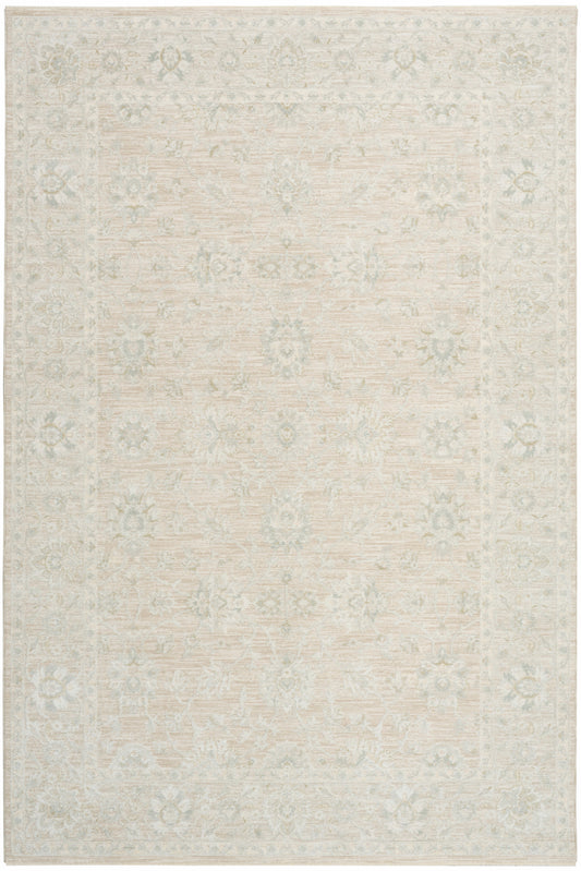 Nourison Home Envy  Cream  Traditional