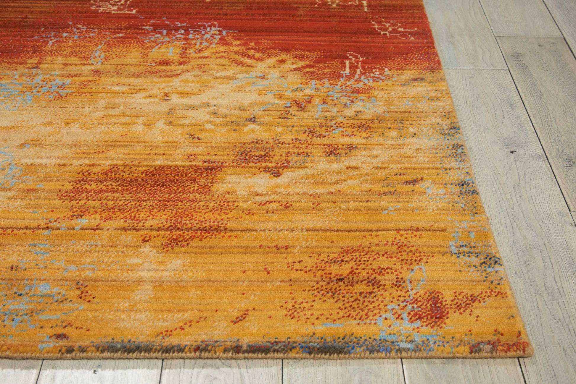 Nourison Home Rhapsody  Autumn  Transitional