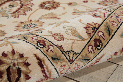 Nourison Home Persian Crown  Ivory  Traditional