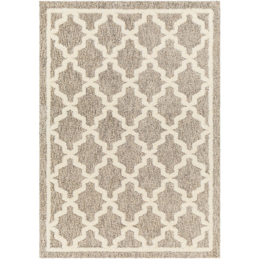 Surya Florida FLD-2300 Oatmeal Global Machinemade Rug