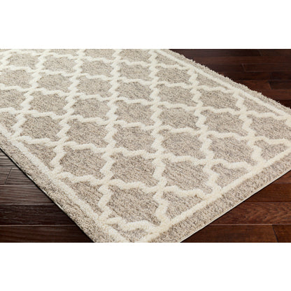 Surya Florida FLD-2300 Oatmeal Global Machinemade Rug
