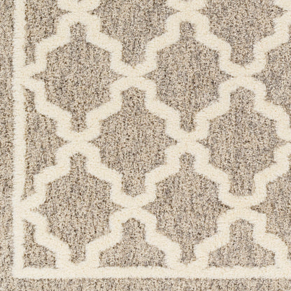 Surya Florida FLD-2300 Oatmeal Global Machinemade Rug