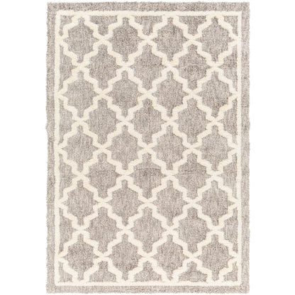 Surya Florida FLD-2301 Oatmeal Global Machinemade Rug