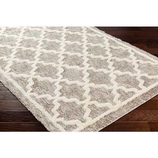 Surya Florida FLD-2301 Oatmeal Global Machinemade Rug