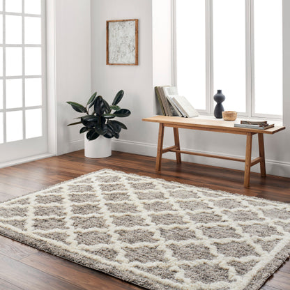 Surya Florida FLD-2301 Oatmeal Global Machinemade Rug