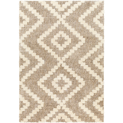 Surya Florida FLD-2303 Oatmeal Global Machinemade Rug