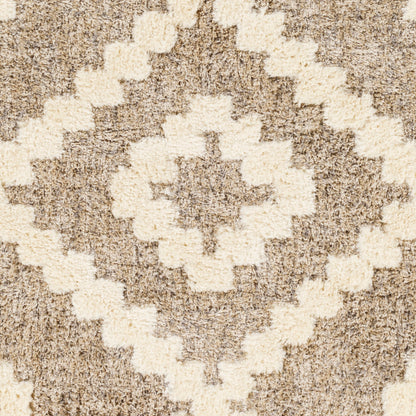 Surya Florida FLD-2303 Oatmeal Global Machinemade Rug