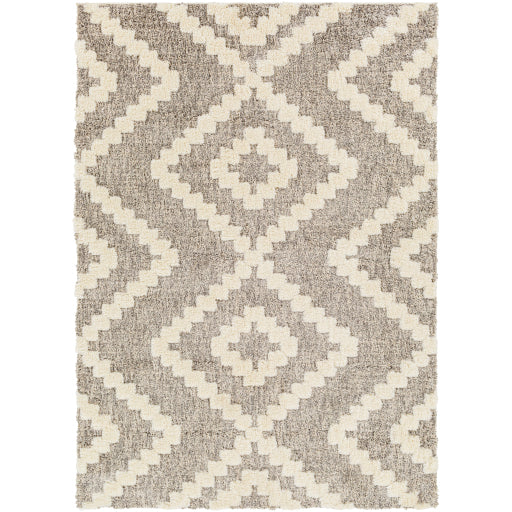 Surya Florida FLD-2304 Oatmeal Global Machinemade Rug