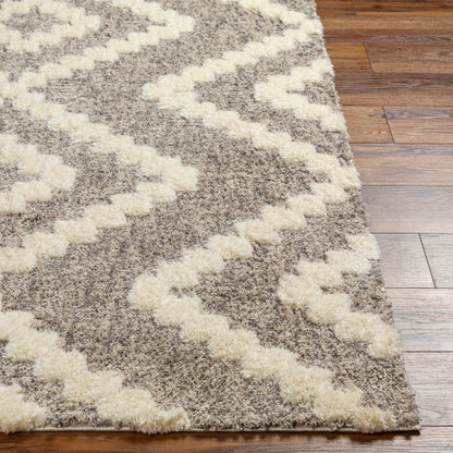 Surya Florida FLD-2304 Oatmeal Global Machinemade Rug