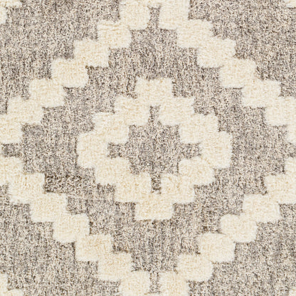 Surya Florida FLD-2304 Oatmeal Global Machinemade Rug