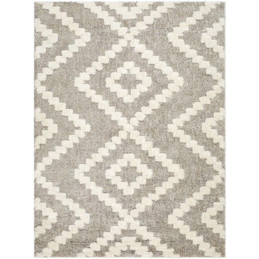 Surya Florida FLD-2305 Oatmeal Global Machinemade Rug