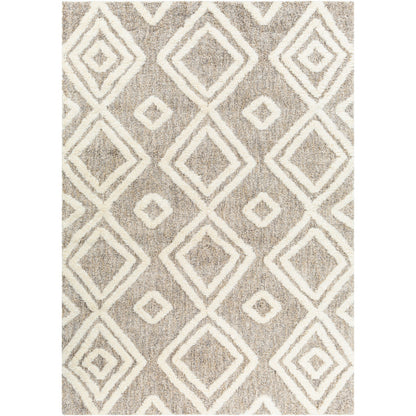 Surya Florida FLD-2307 Ivory Global Machinemade Rug